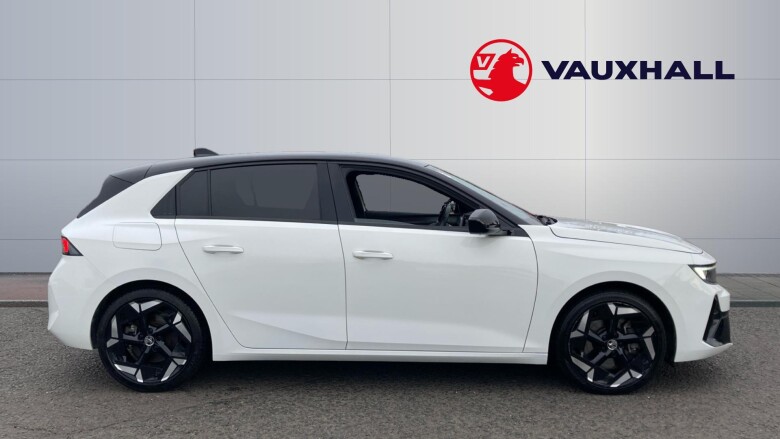 Vauxhall Astra 1.6 Plug-in Hybrid GSe 5dr Auto Hatchback